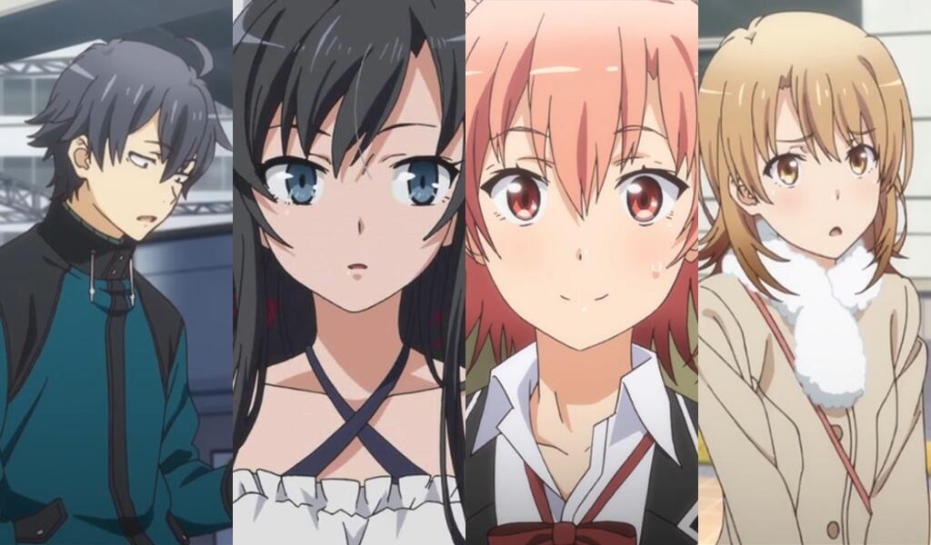 5 Sosok Lelaki Malas Yang Dekat Dengan Wanita Cantik, Dalam Dunia Anime