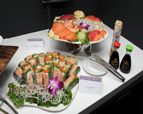 Ini Dia Makanan Mewah di Ajang Grammy Awards 2017