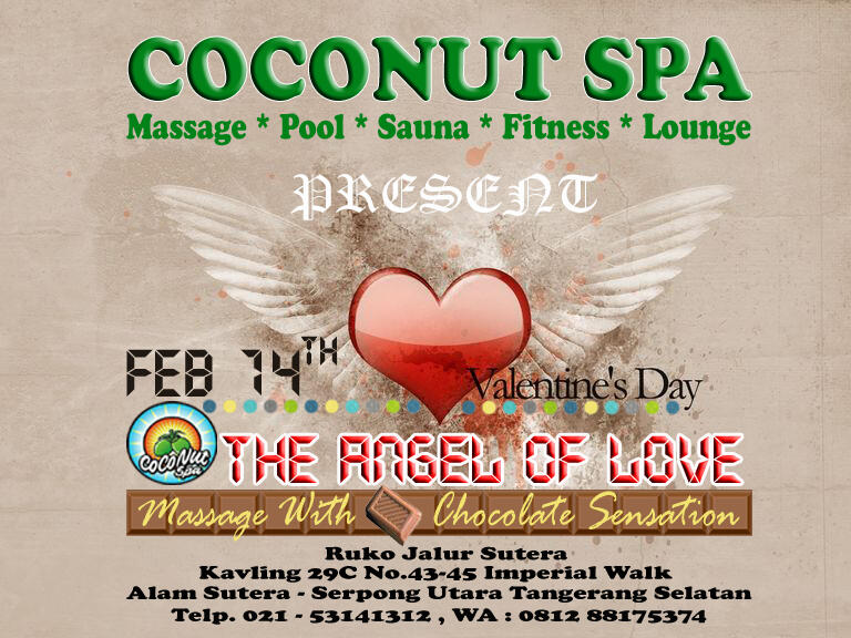 COCONUT SPA ALAM SUTRA