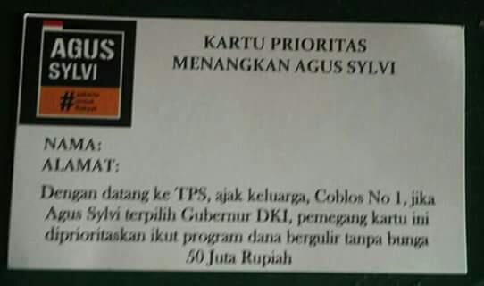 SBY: Jangan Tergoda Iming-iming Uang Haram di Pilgub DKI