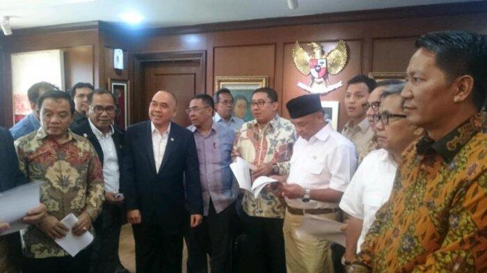 Gerindra Minta Ahok Dipecat, Ini Kata Mendagri
