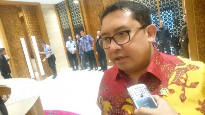 Fadli Zon Sebut DPR Bisa Panggil Presiden Jokowi Jika Hak Angket Ahok Gate Disetujui