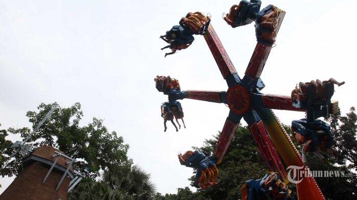 Ancol Berikan Harga Khusus Masuk Dufan pada Hari Libur Nasional Pilkada Serentak