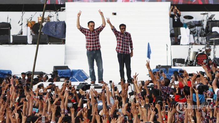 Tidak Ada NPWP, Timses Ahok-Djarot Serahkan Rp 1,7 M ke Kas Negara