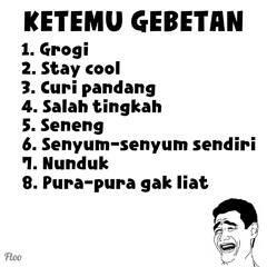 Meme Untuk Para Jomblo Bikin Lu Senyum&quot; Sendiri 