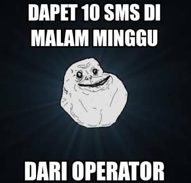 Meme Untuk Para Jomblo Bikin Lu Senyum&quot; Sendiri 
