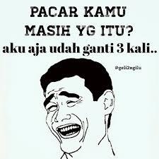Meme Untuk Para Jomblo Bikin Lu Senyum&quot; Sendiri 