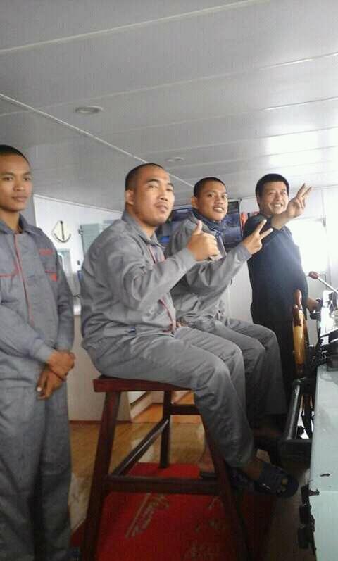 Job Crew ABK Pelayaran International