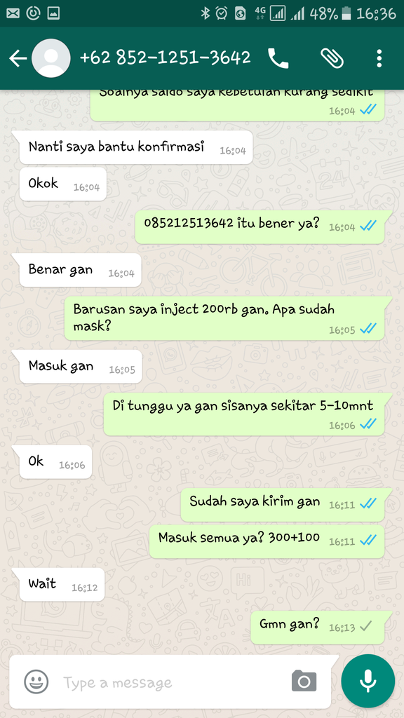 PENIPUAN MODUS BRANKAS, SENDER SMSNYA ATAS NAMA KASKUS GAN!!