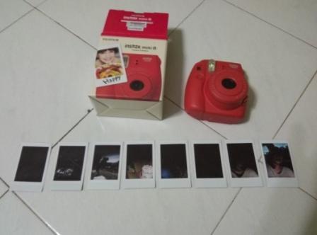 Kecewa Belanja Kamera di Instacio Store (Tokopedia)