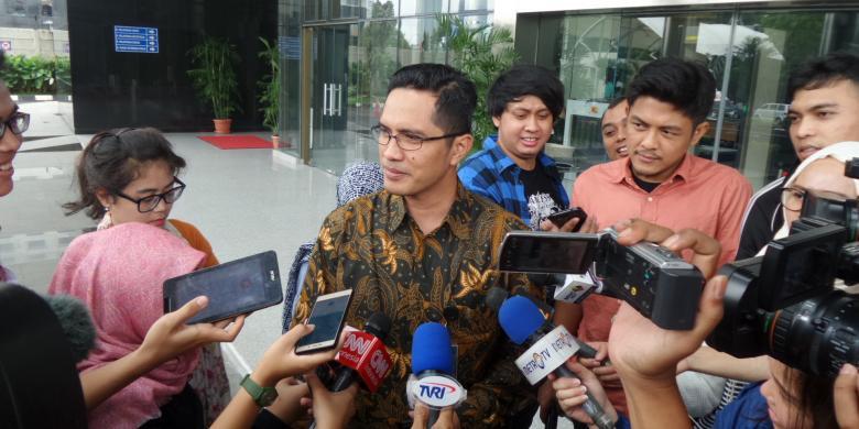 Suap Pejabat Pajak, KPK Buktikan Peran Adik Ipar Jokowi