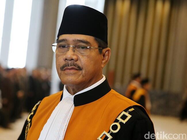 Hakim Agung Hatta Ali Menangkan Pemilihan Ketua MA 2017-2022