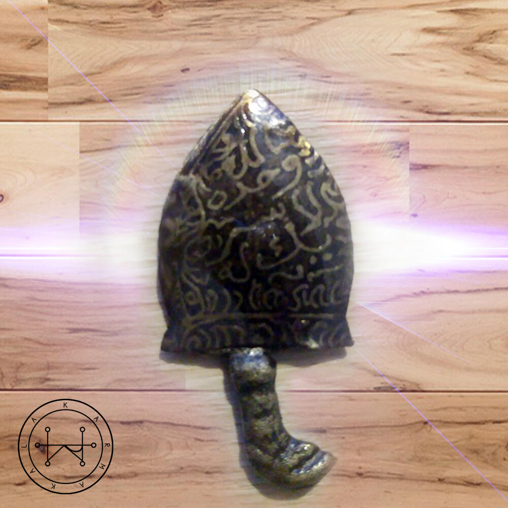 LELANG LANGKA+MAHAL!!! ▲ Summoning Stone KARMAKALA + KERIS SEMAR MESEM ▲