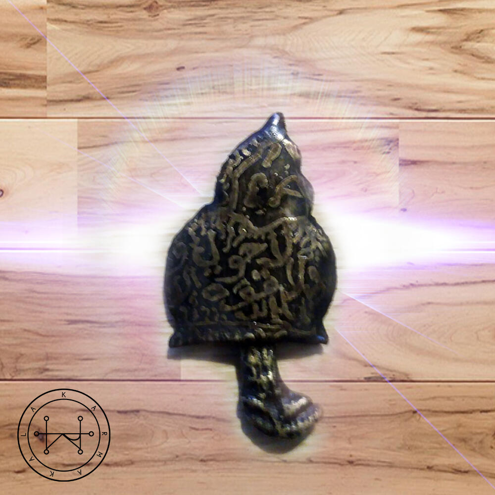 LELANG LANGKA+MAHAL!!! ▲ Summoning Stone KARMAKALA + KERIS SEMAR MESEM ▲