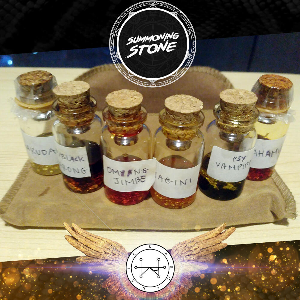 LELANG LANGKA+MAHAL!!! ▲ Summoning Stone KARMAKALA + KERIS SEMAR MESEM ▲