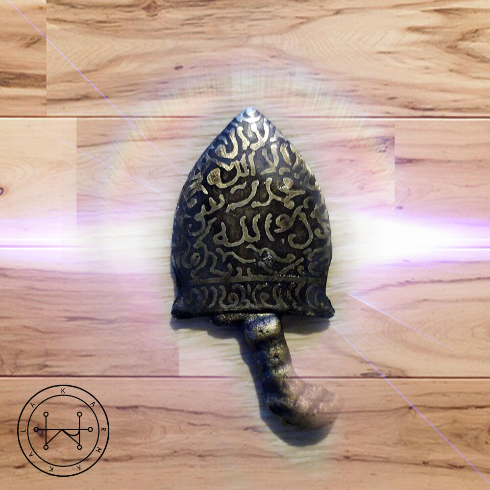 LELANG LANGKA+MAHAL!!! ▲ Summoning Stone KARMAKALA + KERIS SEMAR MESEM ▲