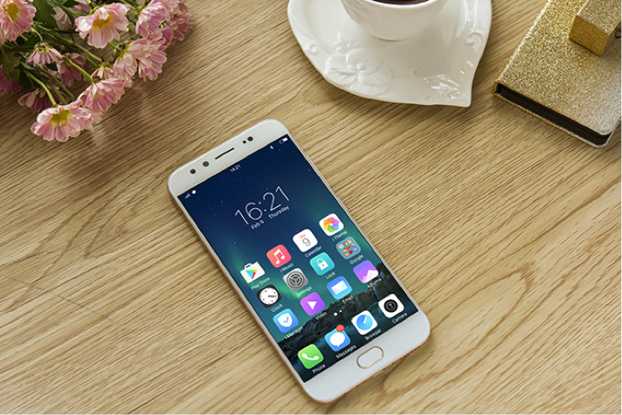 Menilik Sempurnanya Jepretan Vivo V5Plus yang Punya 20MP Dual Front Camera