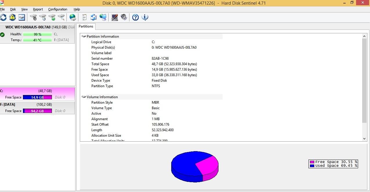 Help HDD slave ane mendadak hilang (gak kedetect)