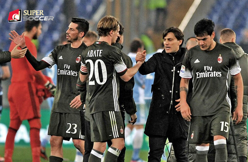 Milan Tak Boleh Pecat Montella