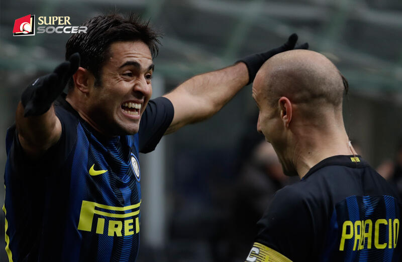 Eder Buktikan Diri Belum Habis!