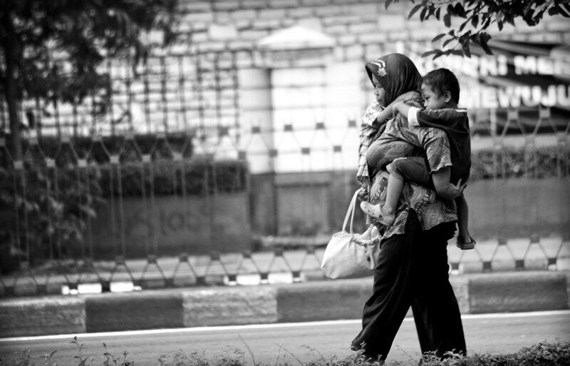 Dialah Lambang Kasih Sejati di Dunia Ini !!