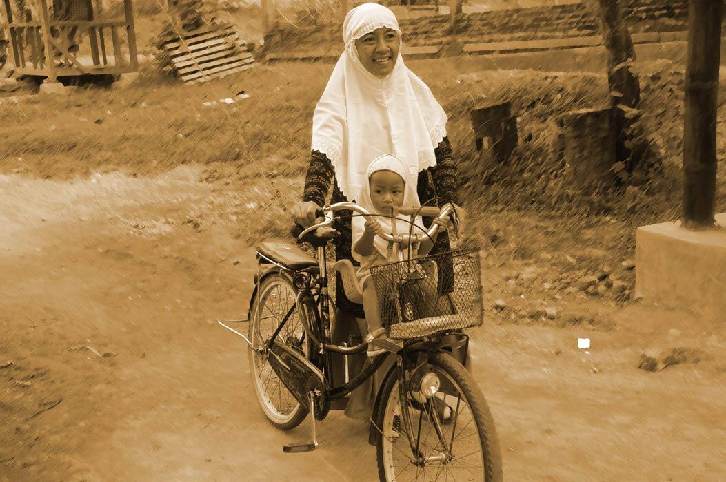 Dialah Lambang Kasih Sejati di Dunia Ini !!