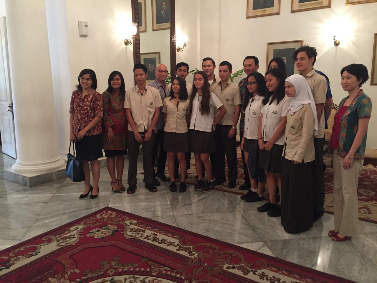 Cerita mengejutkan wanita ini ketika membuntuti Ahok saat bekerja