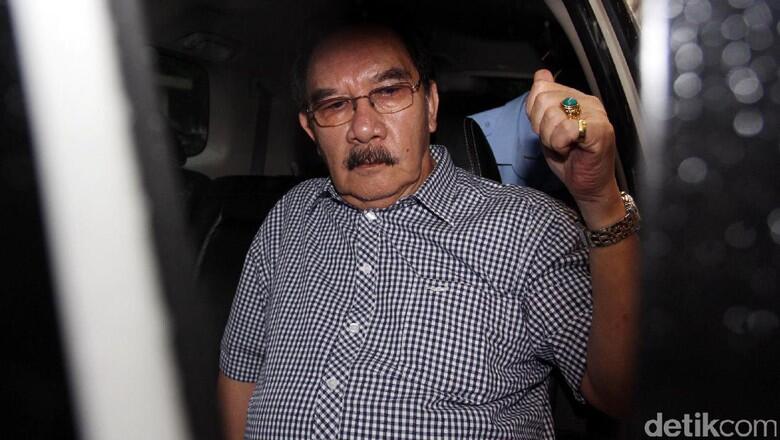 Antasari: Hary Tanoe Diutus Cikeas Minta Aulia Pohan Tak Ditahan