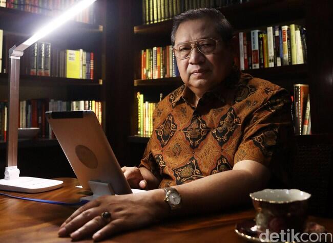 SBY minta Jakarta tolak 'cagub yang menggusur', apa reaksi netizen?