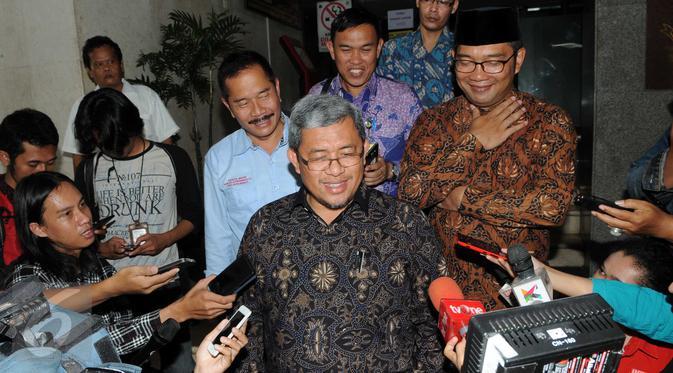 Aher: Pengaruh Rizieq Shihab Biasa Saja di Jabar