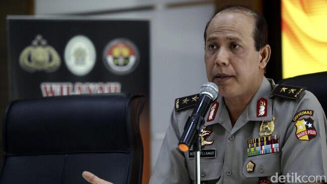 Polisi Evaluasi Hasil Pemeriksaan Habib Rizieq