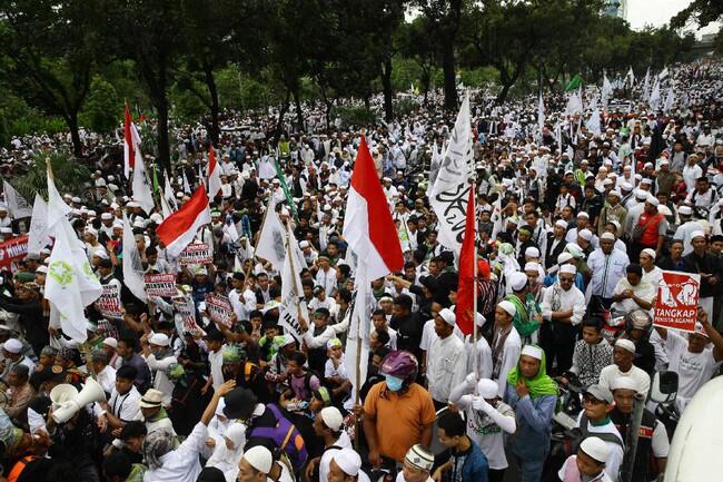Kawal Kasus Ahok, FUI Gelar Aksi Lagi 21 Februari