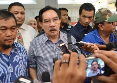 Antasari Laporkan SBY Terkait Dugaan Persangkaan Palsu