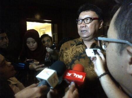 Tjahjo tak Khawatir dengan Hak Angket Ahok