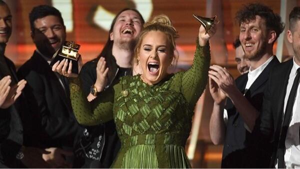 Kagumi Beyonce, Adele Patahkan Piala Grammy