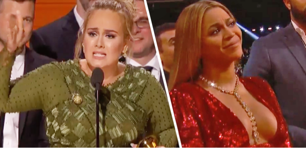 Kagumi Beyonce, Adele Patahkan Piala Grammy