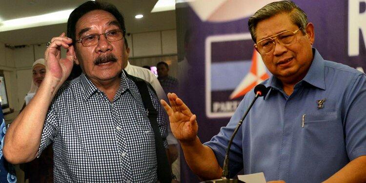 SBY: Grasi kepada Antasari punya motif politik untuk serang saya