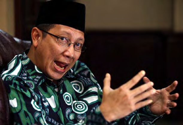 Menteri Agama Dinilai Mengarahkan Pemilih Menjelang Pilkada