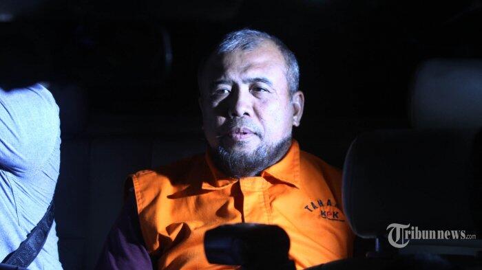 Patrialis Akbar: Saya akan Berjuang di Pengadilan