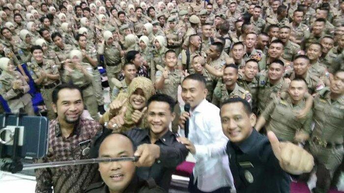 Mantan Bupati Yoyok Cerita Soal Motor Trailnya Dicuri Tim Sukses