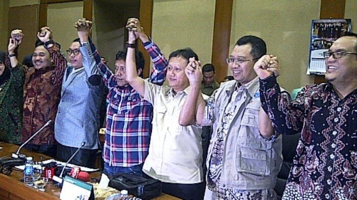 Komisi VII DPR Menunggu Bos Freeport Indonesia Minta Maaf