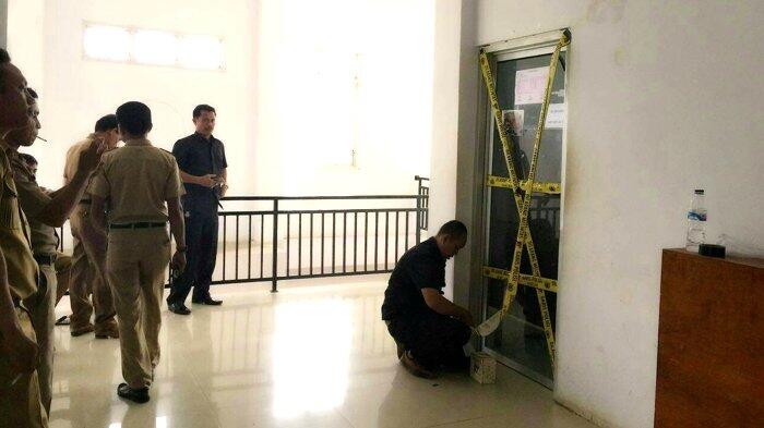 Dua Pegawai Disdukcapil Jeneponto Terjaring OTT Tim Saber Pungli