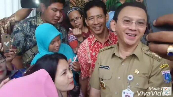 Apa Kata Warga Jakarta Soal Elite Politik Desak Ahok Dinonaktifkan?