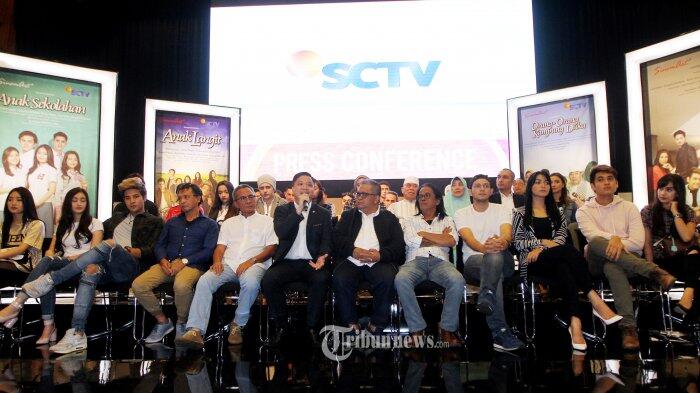 SCTV Hadirkan Empat Sinetron Terbaru