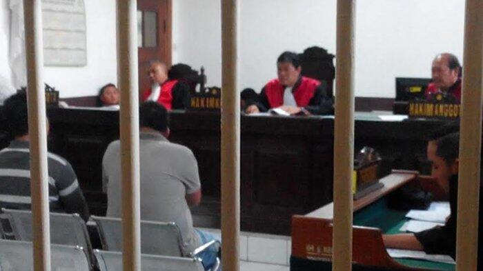 Hakim Tertidur Sidangkan Kasus Pembunuhan Akhirnya Diganti