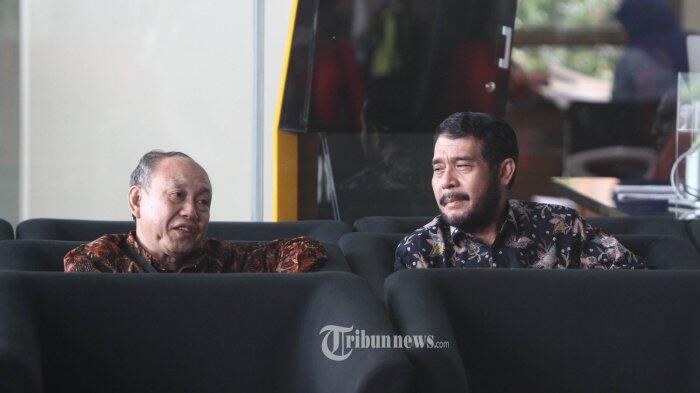Hakim MK Anwar Usman dan Wahiduddin Adams Diperiksa KPK