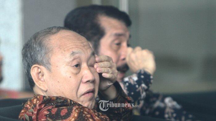 Hakim MK Anwar Usman dan Wahiduddin Adams Diperiksa KPK