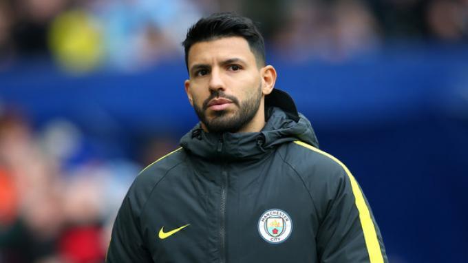 Sergio Aguero Masih Dianggap Pep Guardiola Sebagai Pemain Penting Manchester City