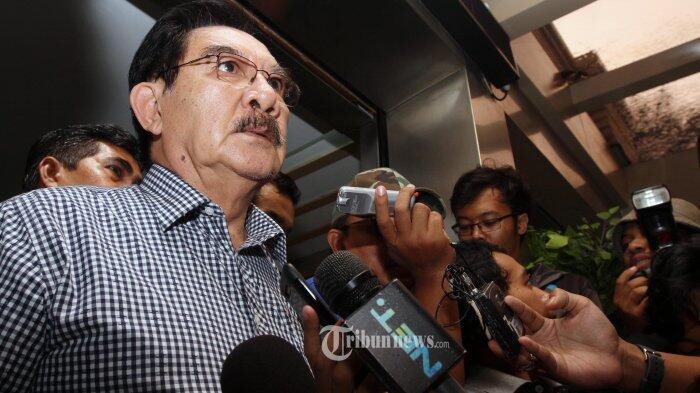 Serang SBY, Antasari: Saya Bicara Hari Ini, Saya Mati Saya Siap