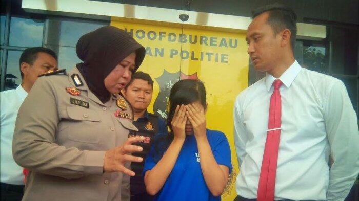 Tawarkan Investasi Bodong, Wanita Raup Rp 1,8 Miliar